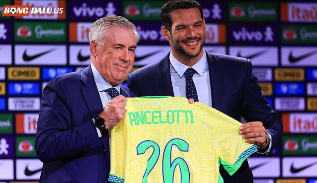 Thách thức và mục tiêu tương lai của Ancelotti