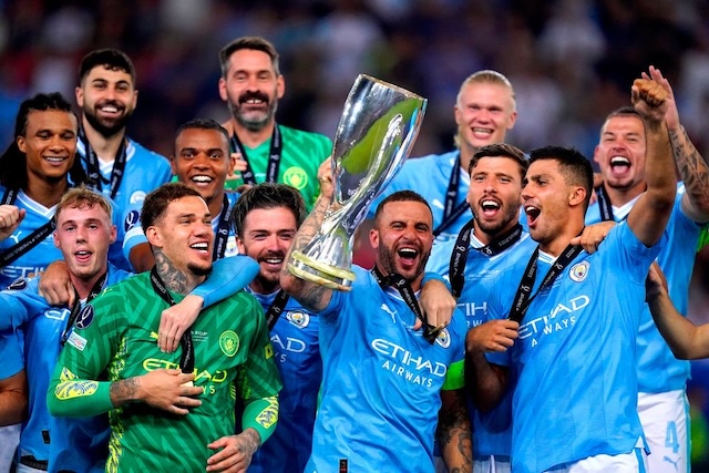 Manchester City có những cầu thủ nào nổi bật hiện nay?